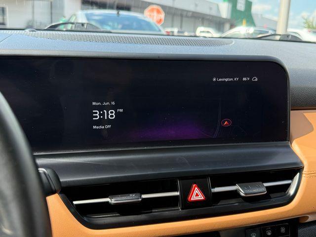 used 2024 Kia Seltos car, priced at $22,855