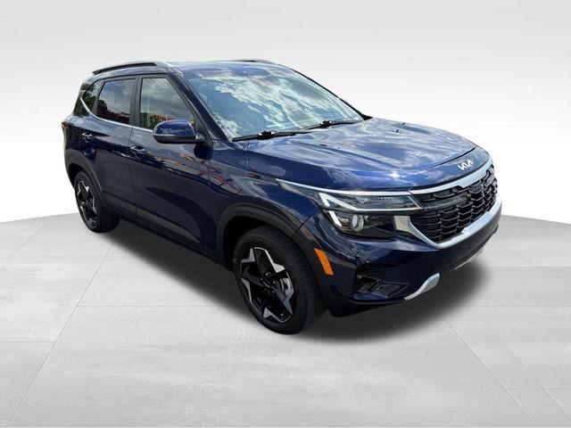 used 2024 Kia Seltos car, priced at $22,855