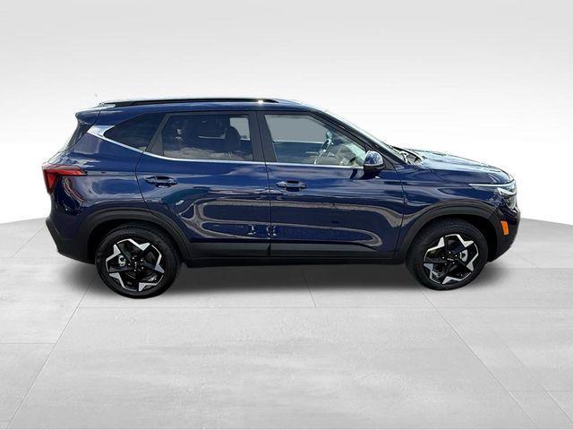 used 2024 Kia Seltos car, priced at $22,855