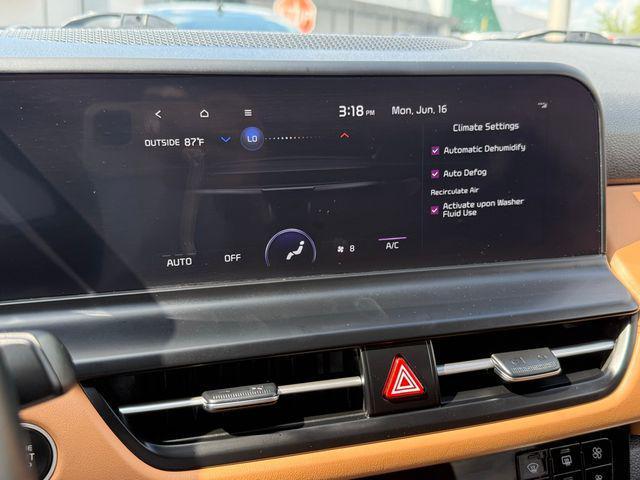 used 2024 Kia Seltos car, priced at $22,855