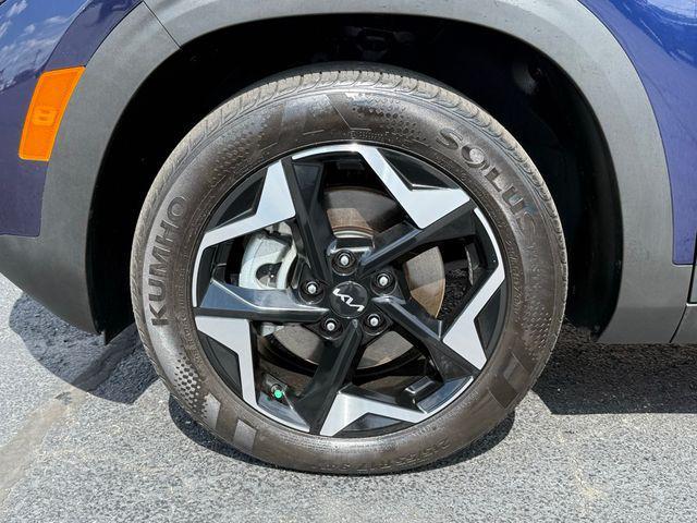 used 2024 Kia Seltos car, priced at $22,855