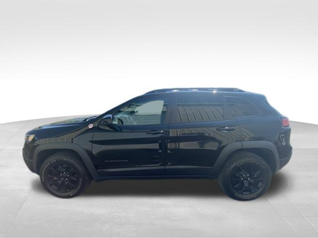 used 2022 Jeep Cherokee car, priced at $24,998