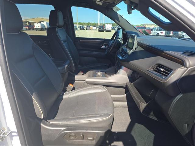 used 2023 Chevrolet Suburban car, priced at $50,998