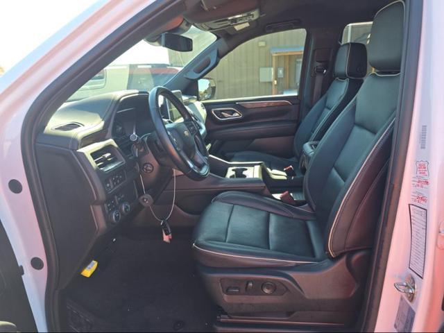 used 2023 Chevrolet Suburban car, priced at $50,998