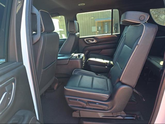 used 2023 Chevrolet Suburban car, priced at $50,998