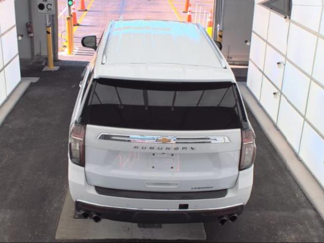 used 2023 Chevrolet Suburban car, priced at $50,998