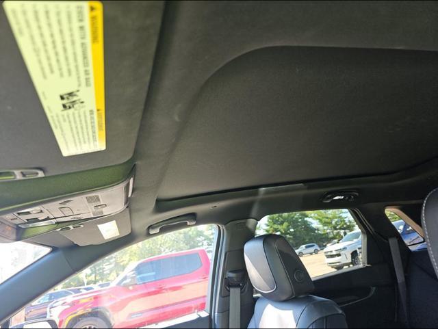 used 2025 Cadillac XT5 car, priced at $45,760