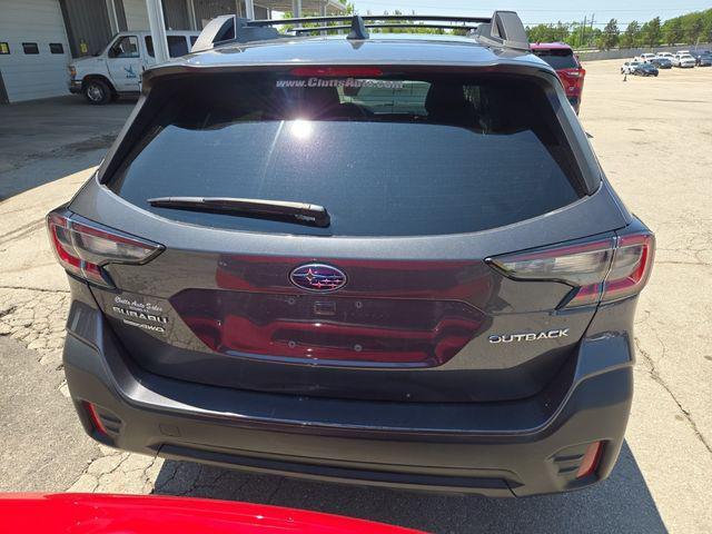 used 2022 Subaru Outback car, priced at $23,078