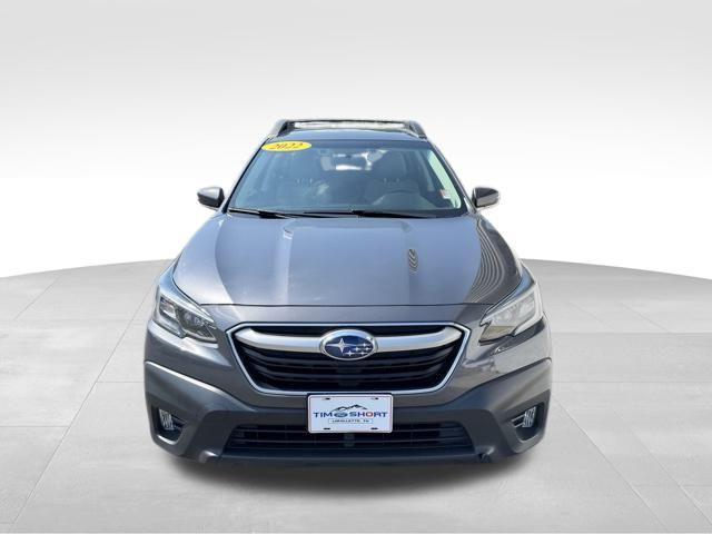 used 2022 Subaru Outback car, priced at $22,226