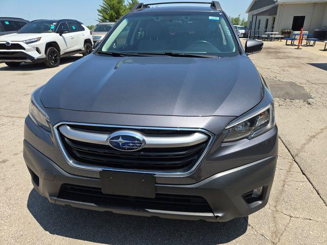 used 2022 Subaru Outback car, priced at $23,078