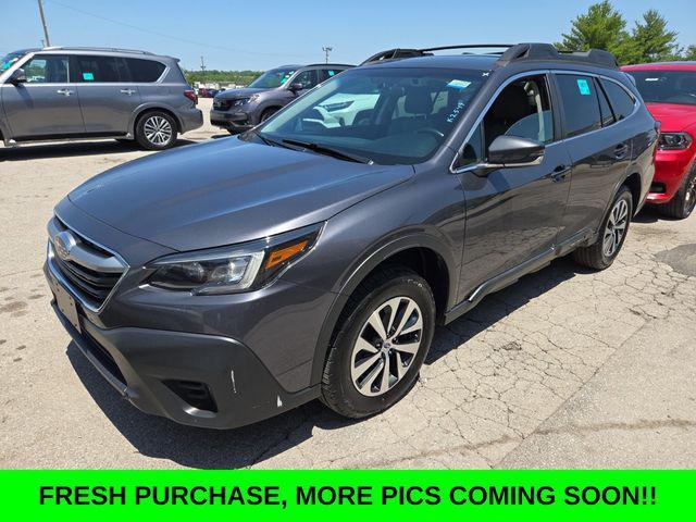 used 2022 Subaru Outback car, priced at $23,078