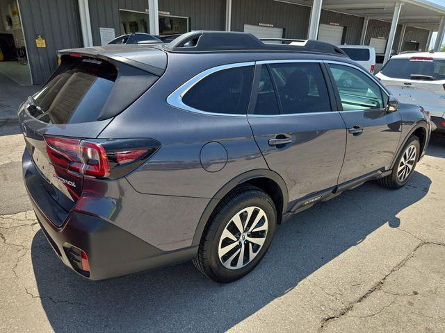 used 2022 Subaru Outback car, priced at $23,078