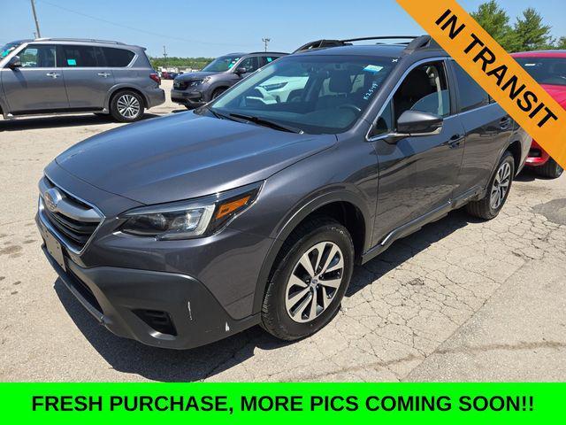 used 2022 Subaru Outback car, priced at $23,078