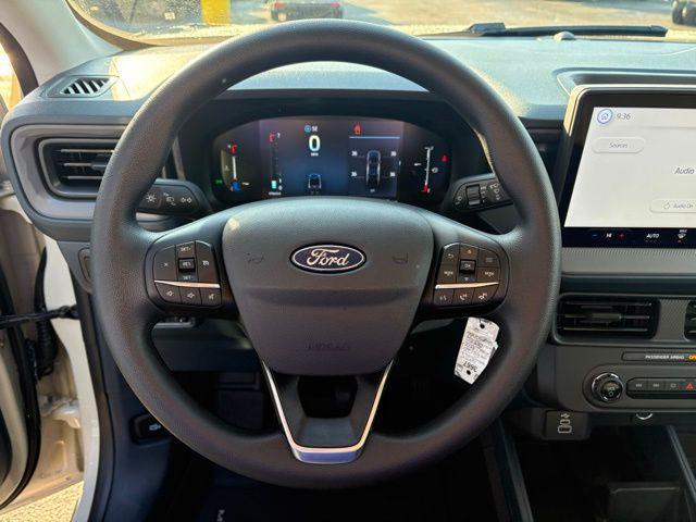 new 2025 Ford Maverick car, priced at $29,990