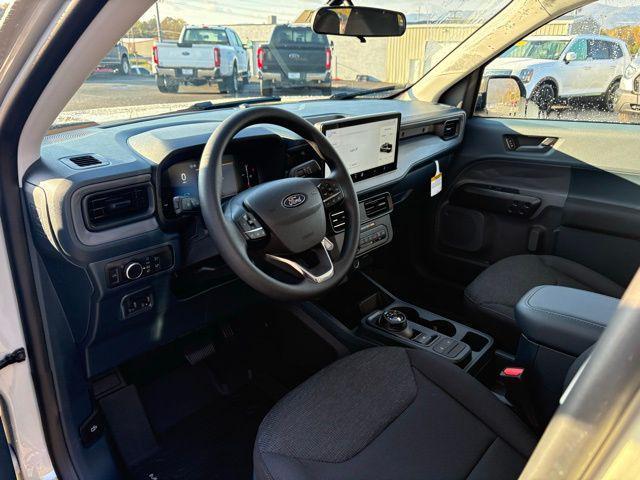new 2025 Ford Maverick car, priced at $29,990
