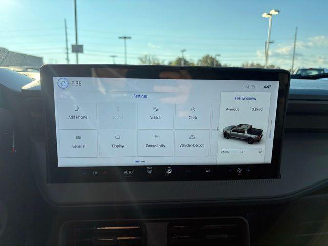 new 2025 Ford Maverick car, priced at $29,990