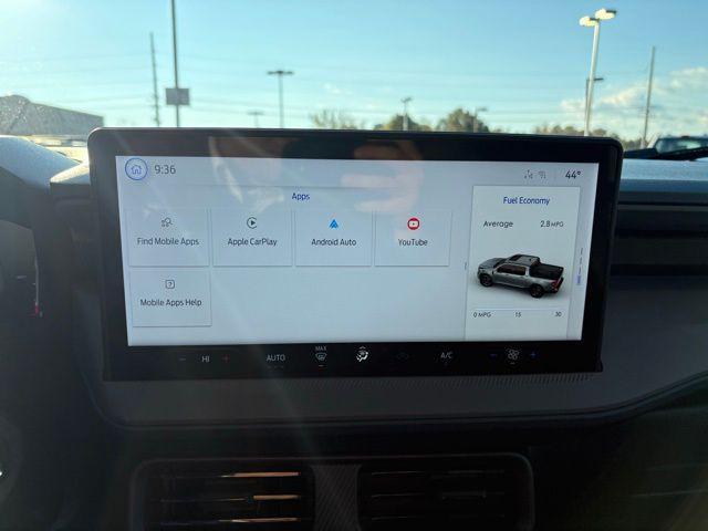 new 2025 Ford Maverick car, priced at $29,990