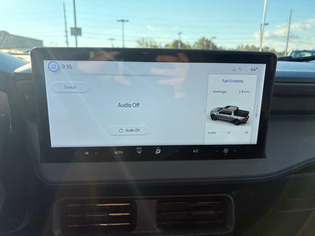 new 2025 Ford Maverick car, priced at $29,990