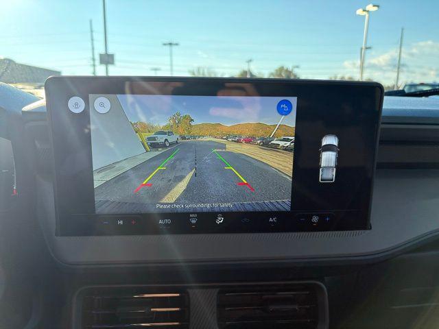 new 2025 Ford Maverick car, priced at $29,990