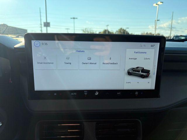 new 2025 Ford Maverick car, priced at $29,990