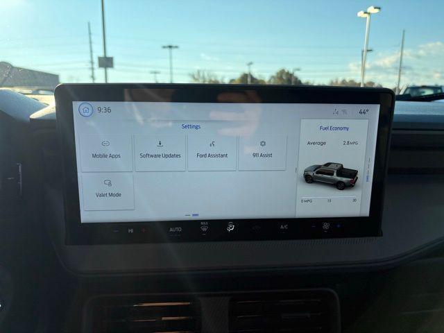 new 2025 Ford Maverick car, priced at $29,990