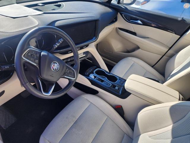 used 2023 Buick Envision car, priced at $23,126