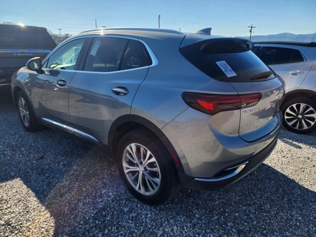 used 2023 Buick Envision car, priced at $23,126