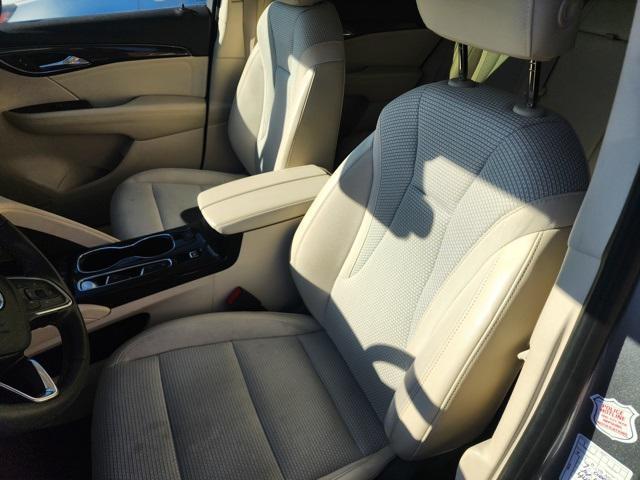 used 2023 Buick Envision car, priced at $23,126