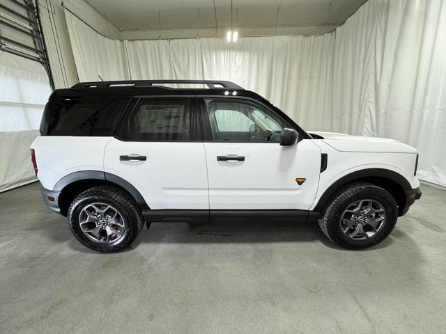 new 2024 Ford Bronco Sport car, priced at $37,249