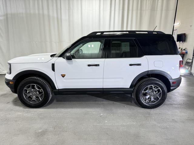 new 2024 Ford Bronco Sport car, priced at $37,249