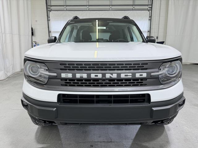 new 2024 Ford Bronco Sport car, priced at $37,249