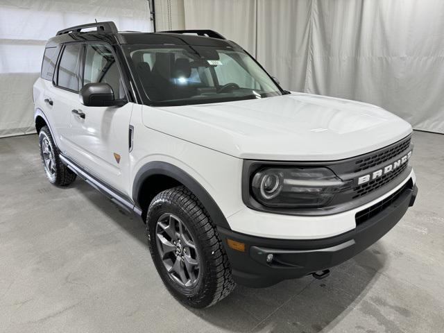 new 2024 Ford Bronco Sport car, priced at $37,249