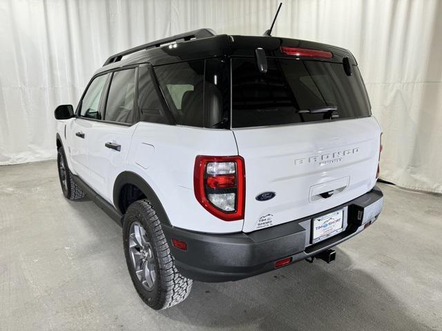 new 2024 Ford Bronco Sport car, priced at $37,249