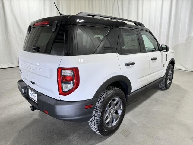 new 2024 Ford Bronco Sport car, priced at $37,249