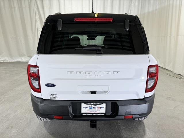 new 2024 Ford Bronco Sport car, priced at $37,249