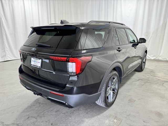 new 2025 Ford Explorer car, priced at $44,495