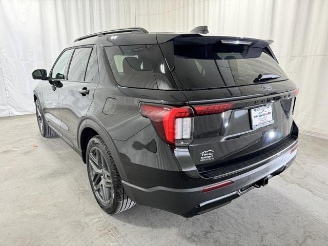 new 2025 Ford Explorer car, priced at $44,495