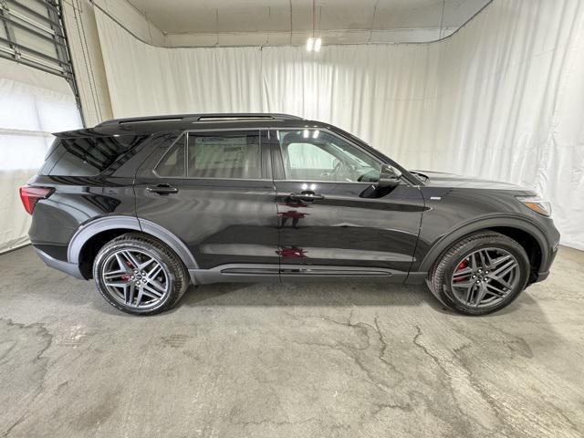 new 2025 Ford Explorer car, priced at $44,495