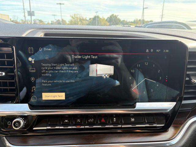 used 2024 GMC Sierra 1500 car, priced at $45,762