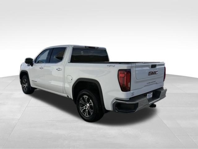 used 2024 GMC Sierra 1500 car, priced at $45,762