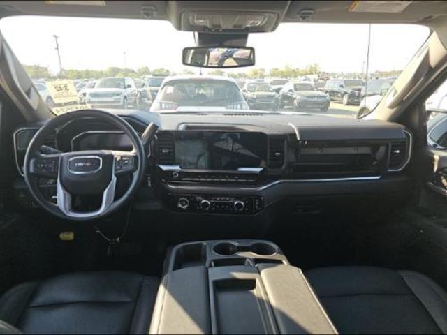 used 2024 GMC Sierra 1500 car, priced at $47,500