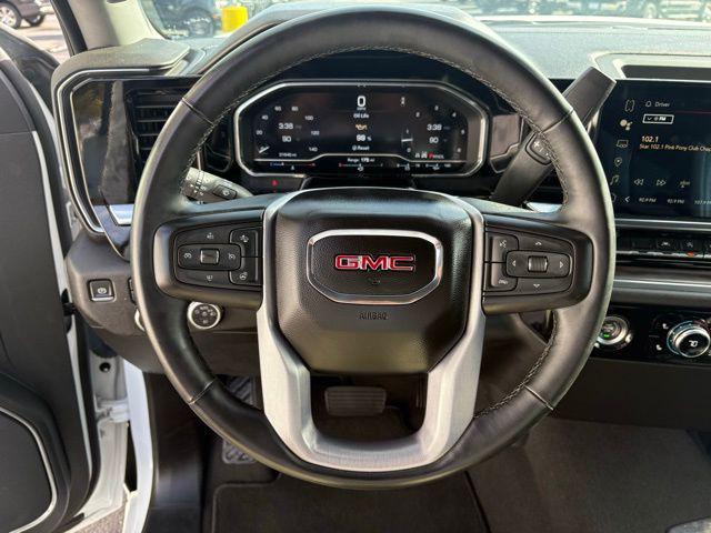 used 2024 GMC Sierra 1500 car, priced at $45,762