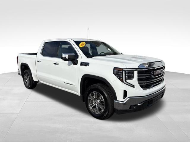 used 2024 GMC Sierra 1500 car, priced at $45,762