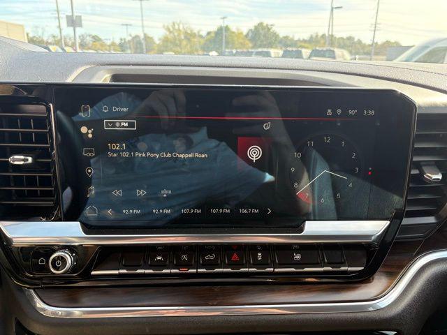 used 2024 GMC Sierra 1500 car, priced at $45,762