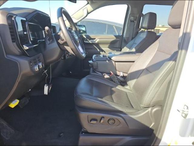used 2024 GMC Sierra 1500 car, priced at $47,500