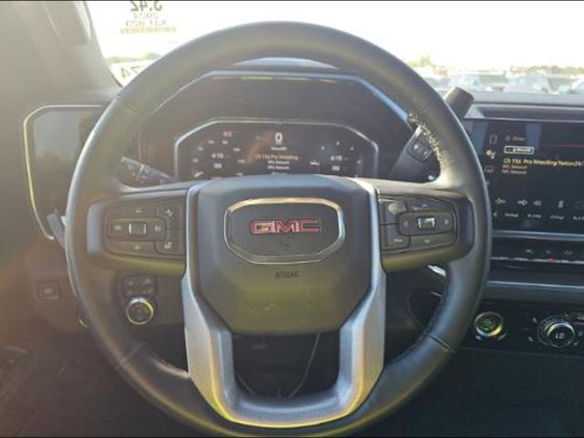 used 2024 GMC Sierra 1500 car, priced at $47,500