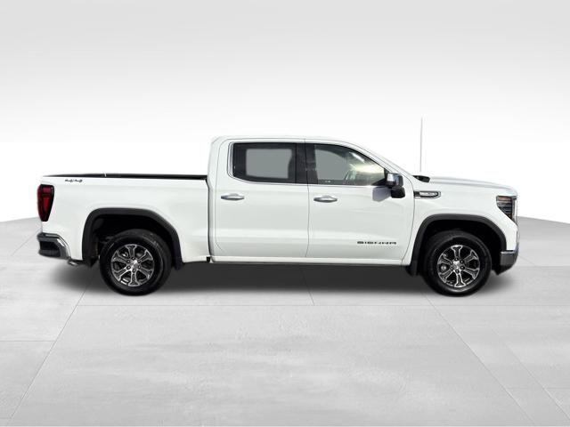 used 2024 GMC Sierra 1500 car, priced at $45,762