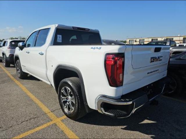 used 2024 GMC Sierra 1500 car, priced at $47,500