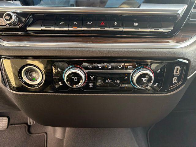 used 2024 GMC Sierra 1500 car, priced at $45,762