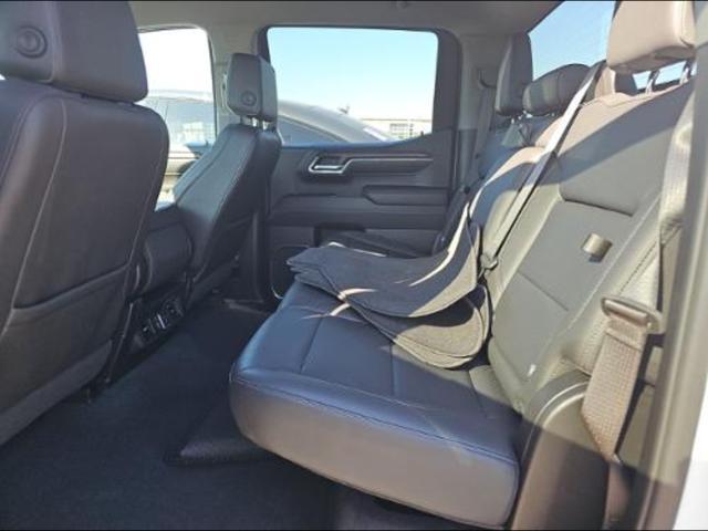used 2024 GMC Sierra 1500 car, priced at $47,500